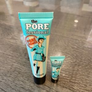 Benefit Porefessional Primer with Mini